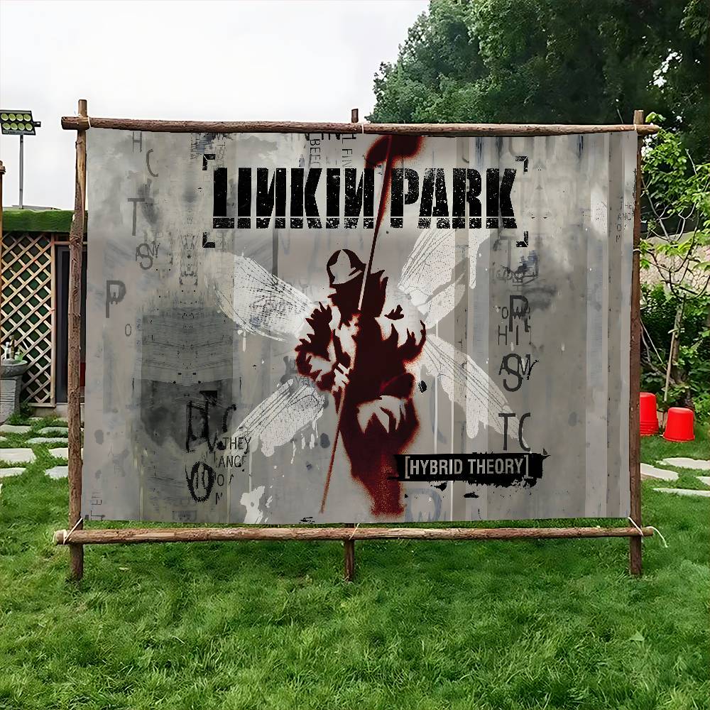 L-Linkin Hot Band Park Advance - Commercial Printing Company recension och pris
