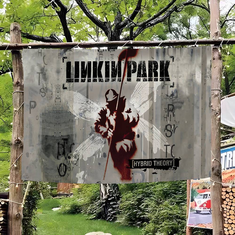 L-Linkin Hot Band Park Advance - Commercial Printing Company recension och pris
