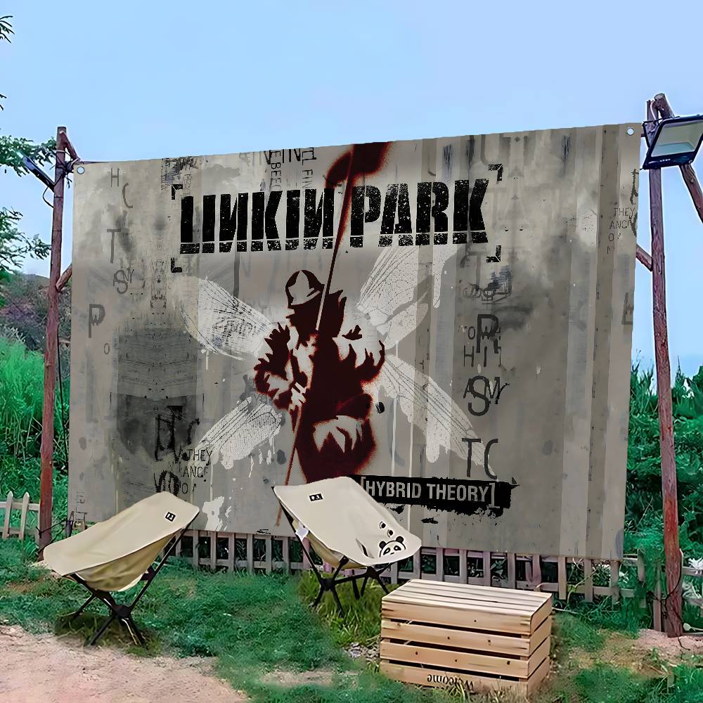 L-Linkin Hot Band Park Advance - Commercial Printing Company recension och pris