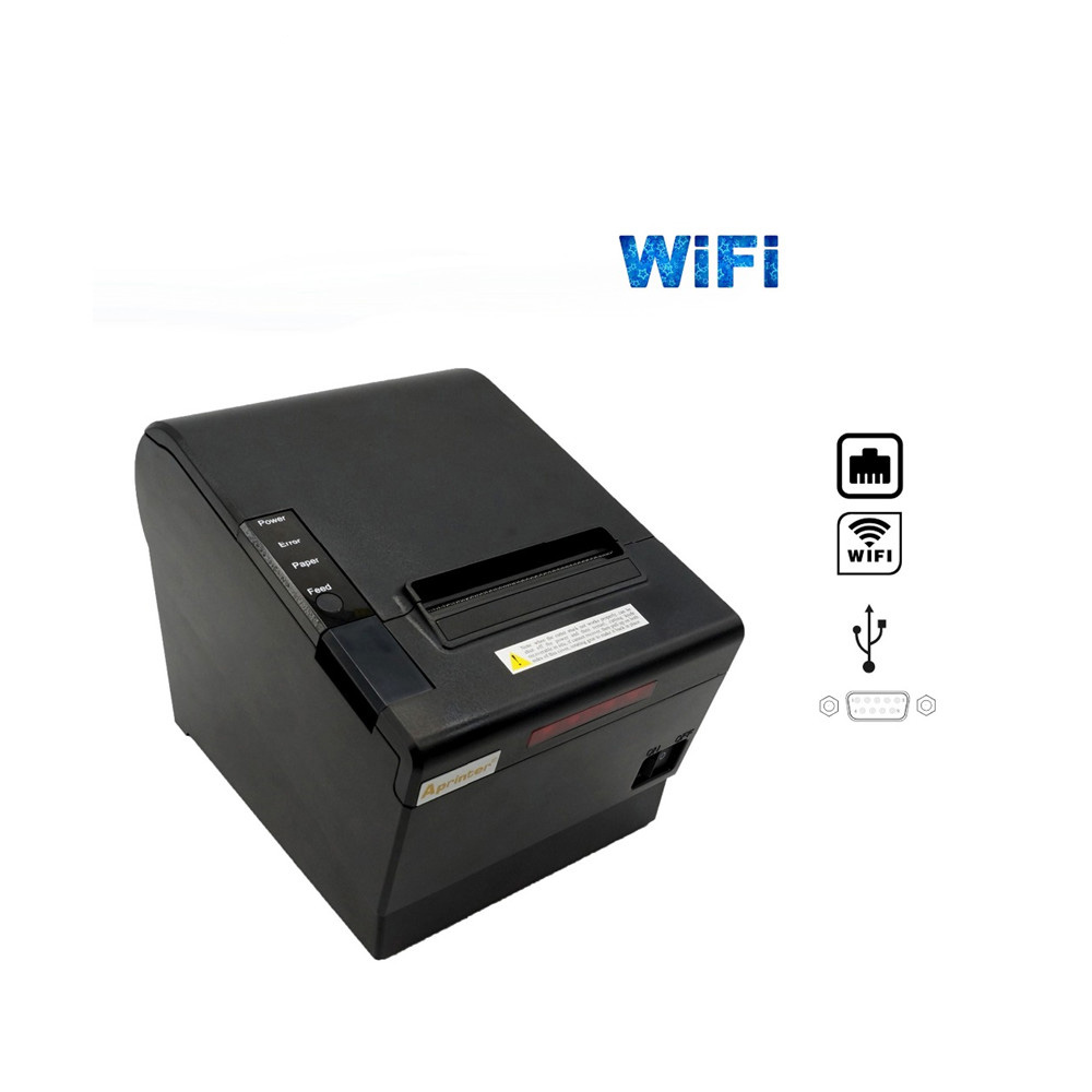 Handheld 80mm   3 Inches Blue- - Receipt Printer recension och pris
