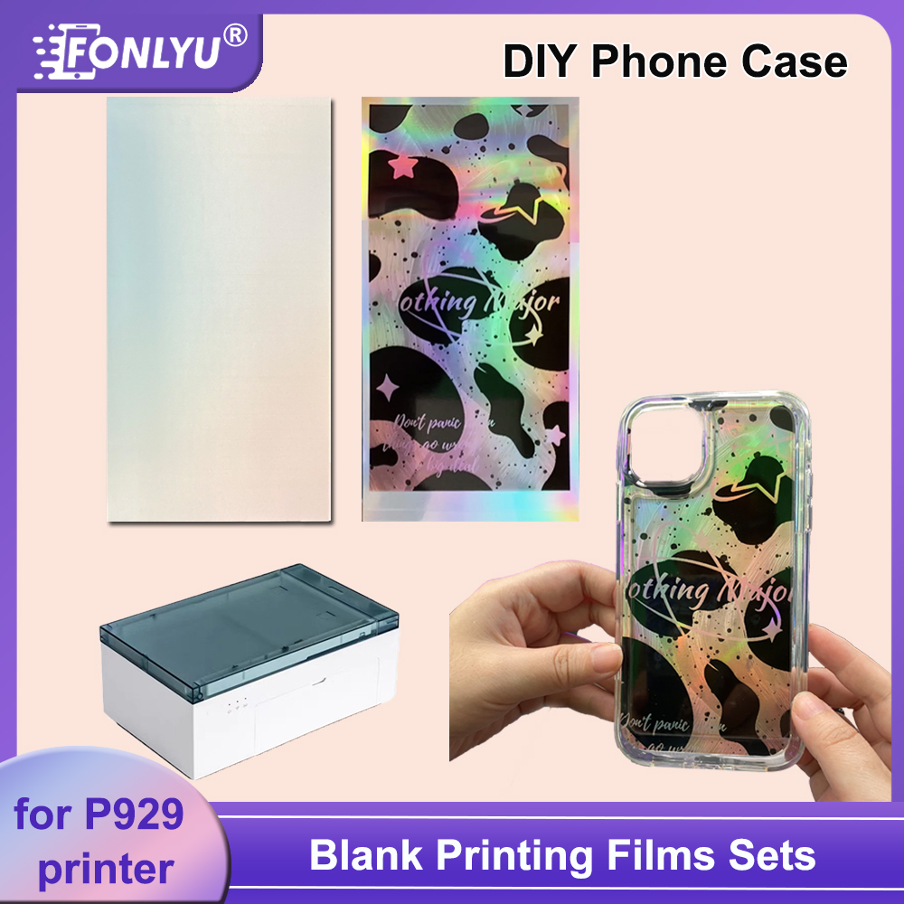 Fonlyu Color Photo Sticker Set - Photo Printer recension och pris