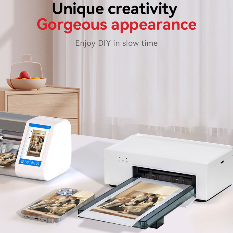 Fonlyu Color Photo Sticker Set - Photo Printer recension och pris