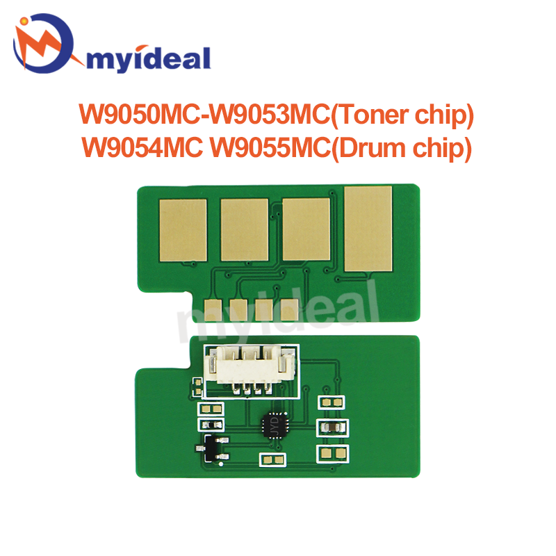 W9050MC W9050 MC toner chip W9 - Toner Cartridge recension och pris