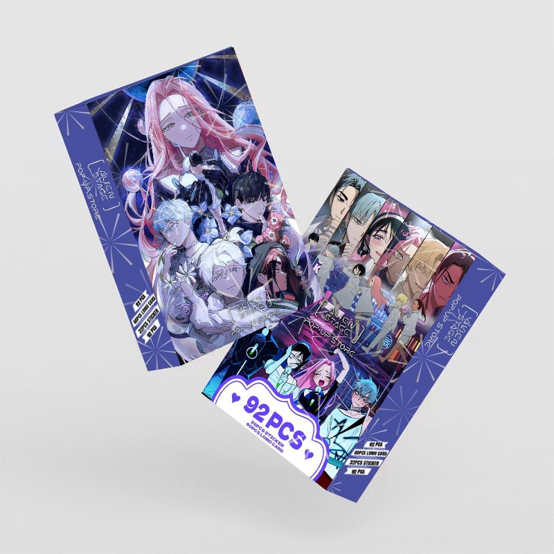 92Pcs Lomo Style Double‑Sided  - Printer Paper recension och pris