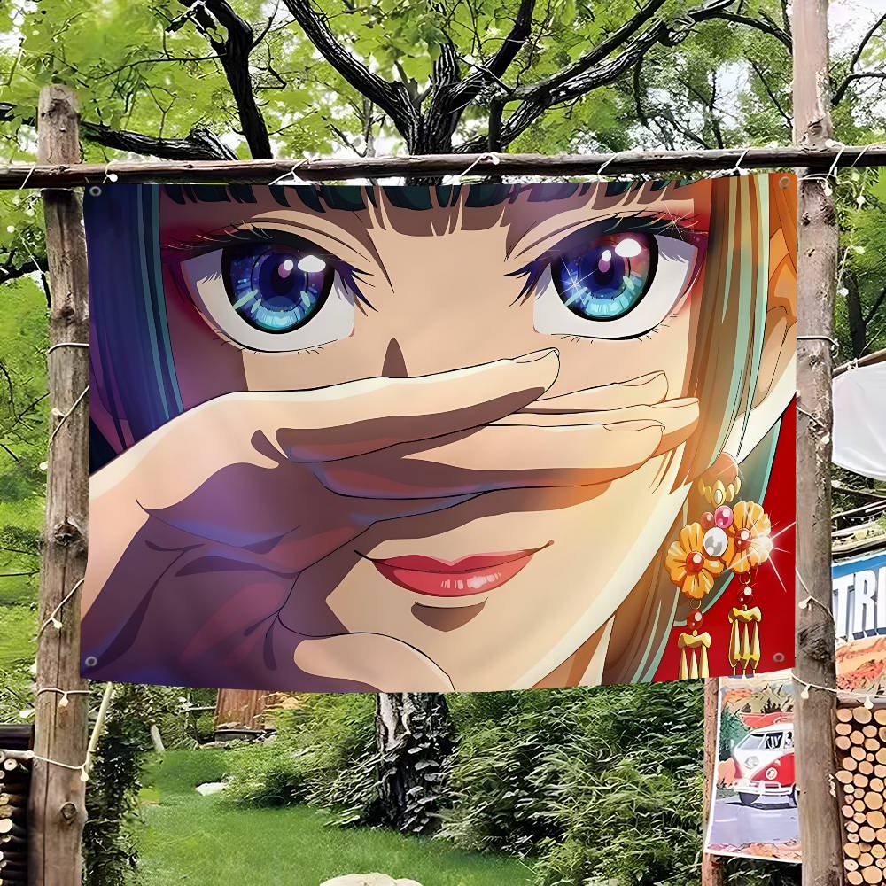 Popular Anime The Apothecary D - Commercial Printing Company recension och pris