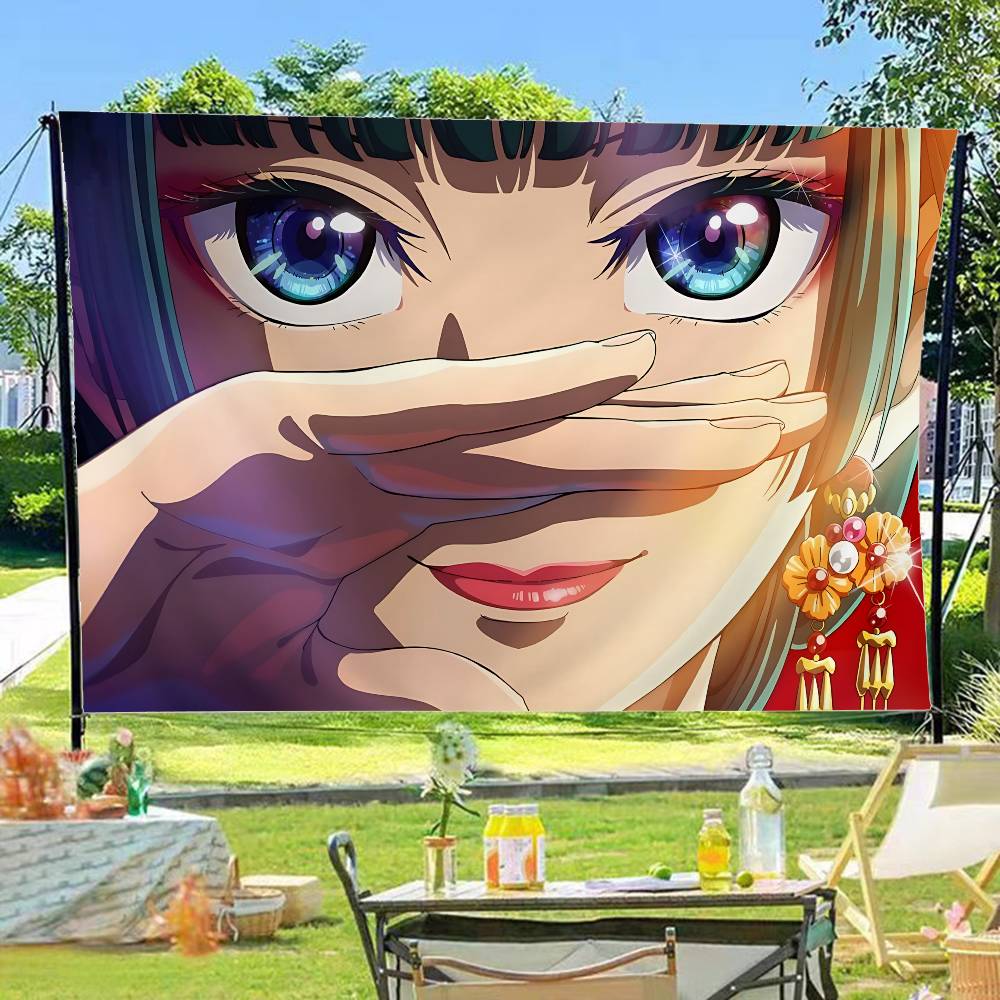 Popular Anime The Apothecary D - Commercial Printing Company recension och pris