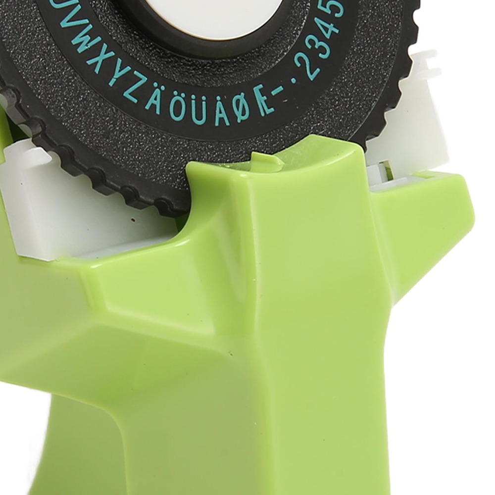 Easy Operation Manual Embossin - Label Maker recension och pris