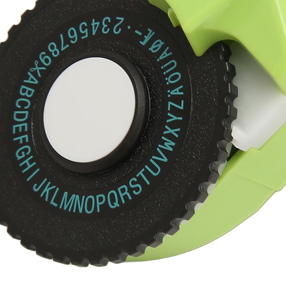 Easy Operation Manual Embossin - Label Maker recension och pris