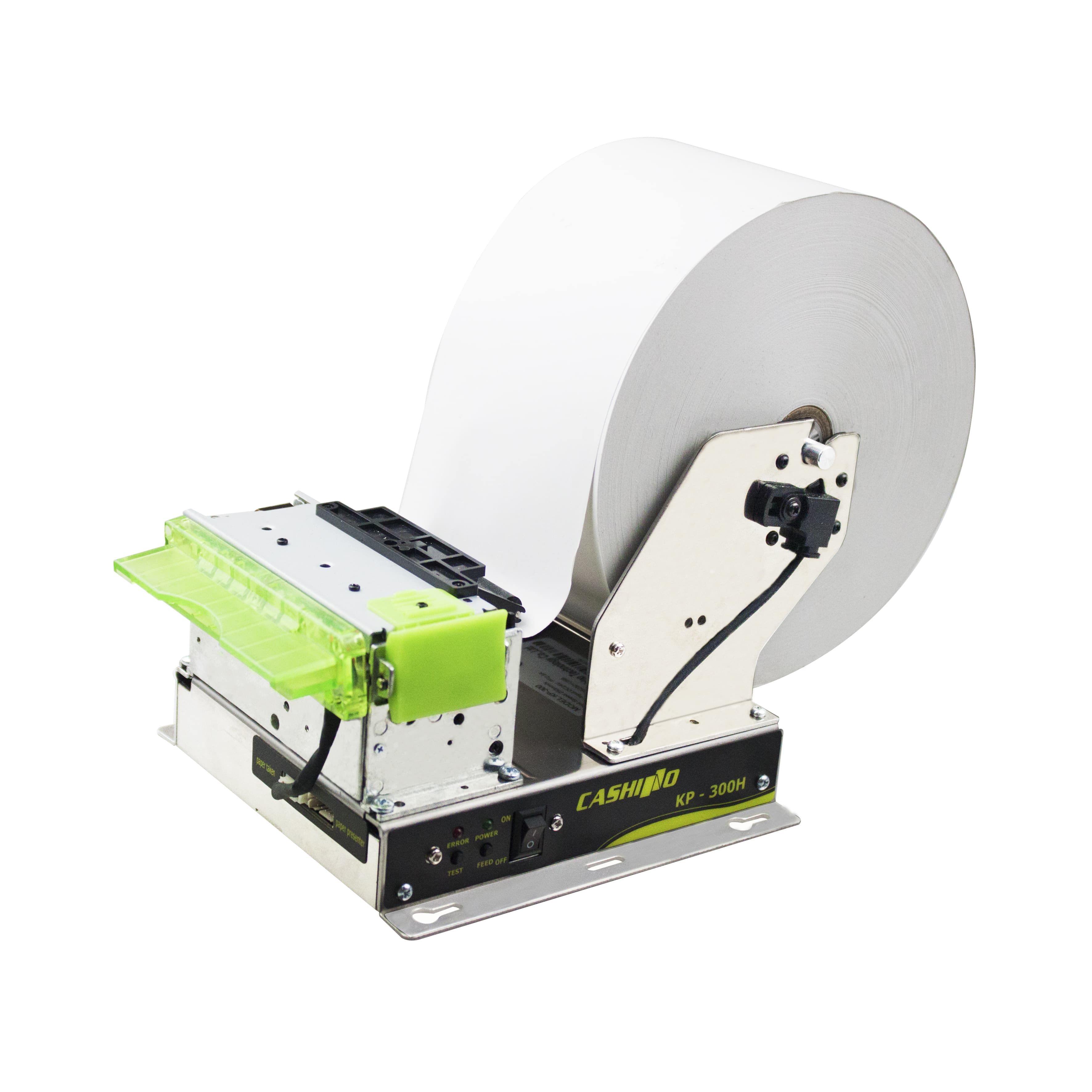 KP-300 Cheap 80mm Full Cut Usb - Receipt Printer recension och pris